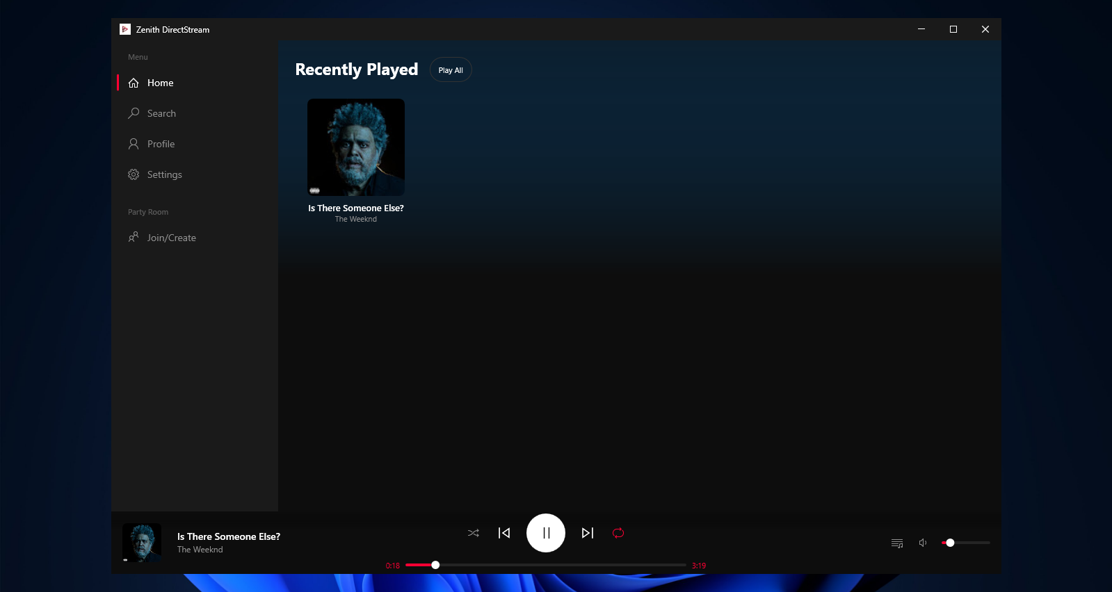 Zenith DirectStream Gameplay