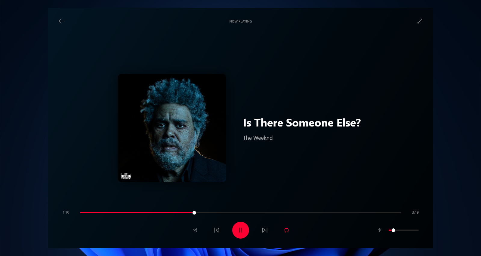 Zenith DirectStream Now Playing